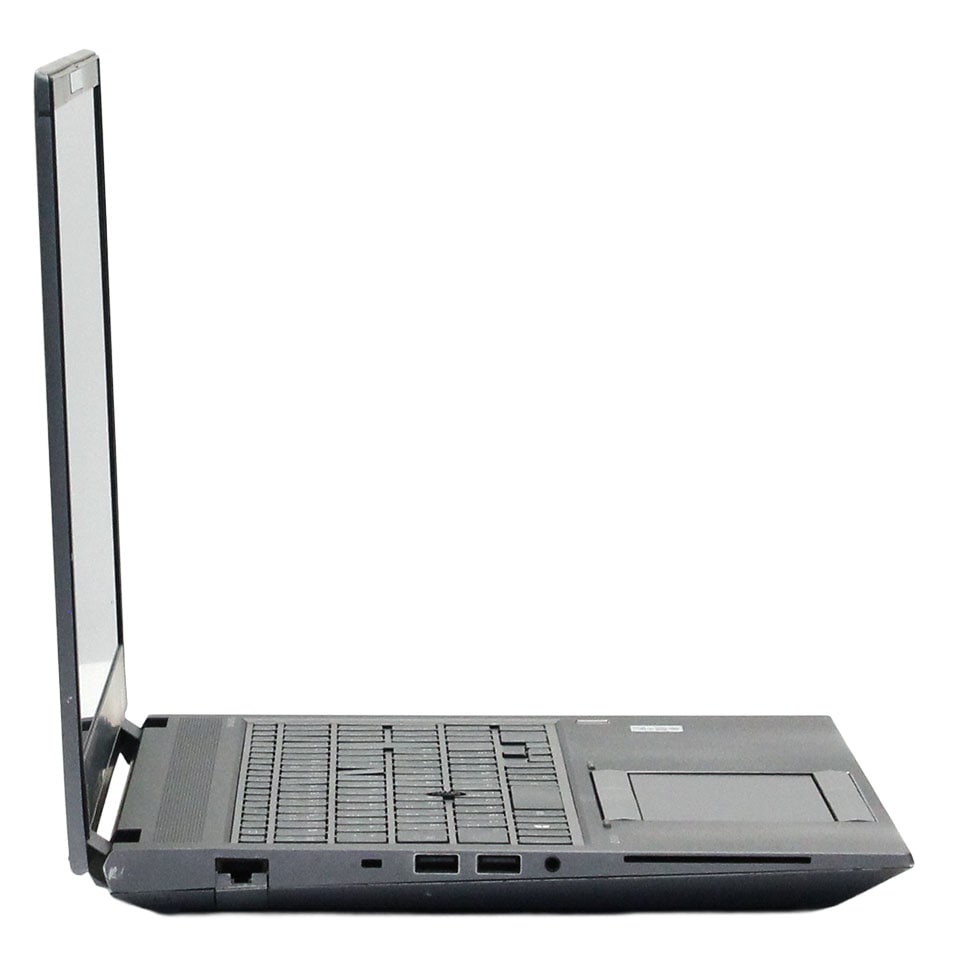 HP ZBook Fury 15 G7 Mobile Workstation 23N22PA#ABJ [LBE30005][中古ノートパソコン /15.6型 /解像度：1920 x 1080 /Windows11 Pro /Core i7 10850H /メモリ：32GB /M.2：512GB][画面：Bランク 外装：Cランク 動作：Aランク][送料無料] 4枚目
