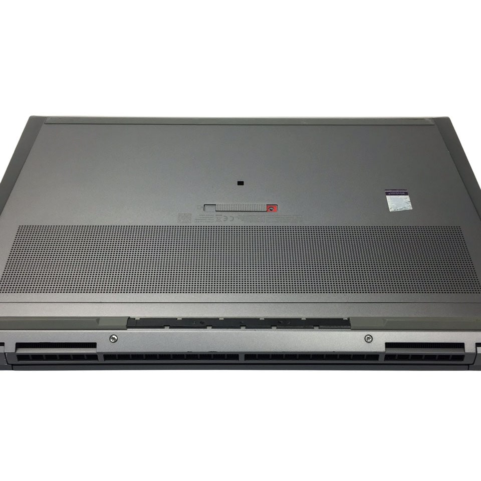 HP ZBook Fury 15 G7 Mobile Workstation 23N22PA#ABJ [LBE30005][中古ノートパソコン /15.6型 /解像度：1920 x 1080 /Windows11 Pro /Core i7 10850H /メモリ：32GB /M.2：512GB][画面：Bランク 外装：Cランク 動作：Aランク][送料無料] 6枚目
