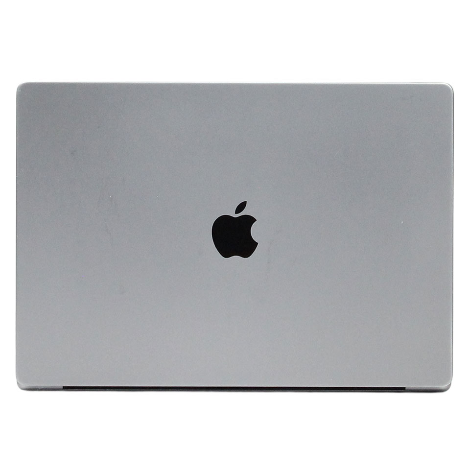 Apple MacBook Pro (16-inch, 2021) Z14V(MK183J/A)(A2485) [KBG14012][中古/ ノートパソコン /16.2型 /macOS 26.6 /Apple M1 Pro,16 core GPU / メモリ：32GB /512GB [画面：Bランク 外装：Cランク 動作：Aランク][送料無料] 2枚目