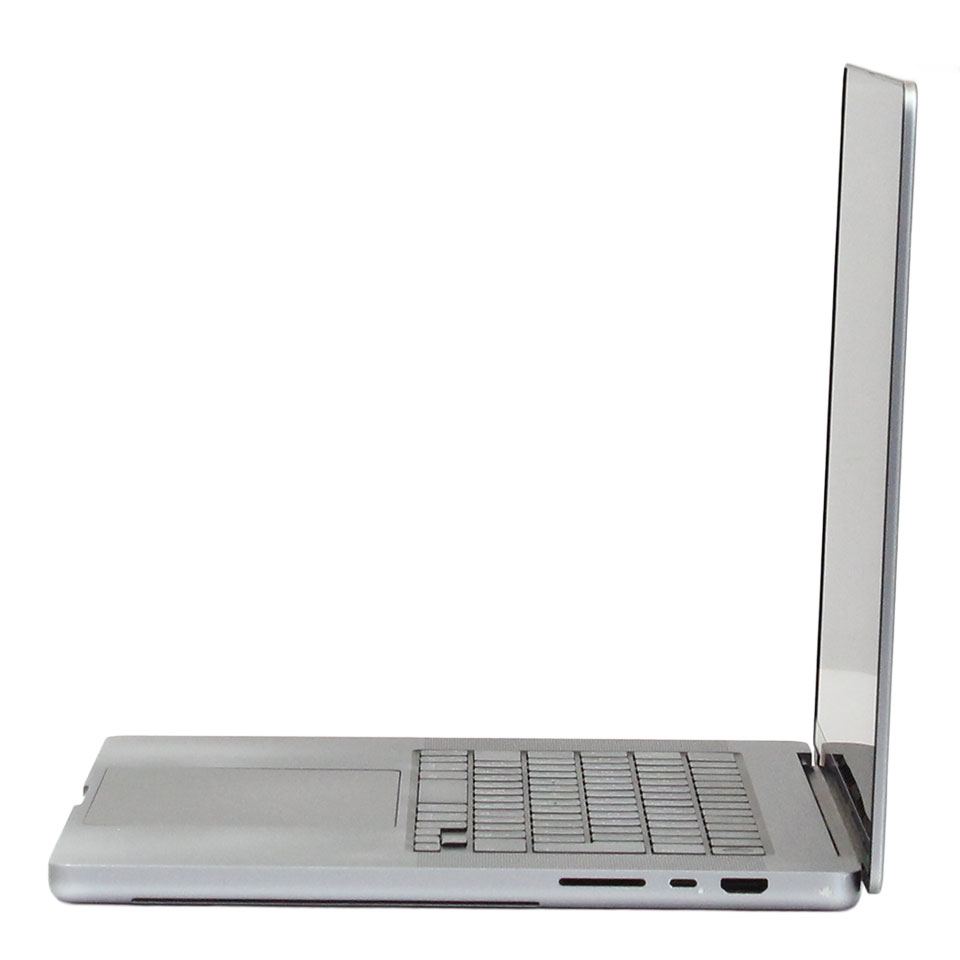 Apple MacBook Pro (16-inch, 2021) Z14V(MK183J/A)(A2485) [KBG14012][中古/ ノートパソコン /16.2型 /macOS 26.6 /Apple M1 Pro,16 core GPU / メモリ：32GB /512GB [画面：Bランク 外装：Cランク 動作：Aランク][送料無料] 3枚目