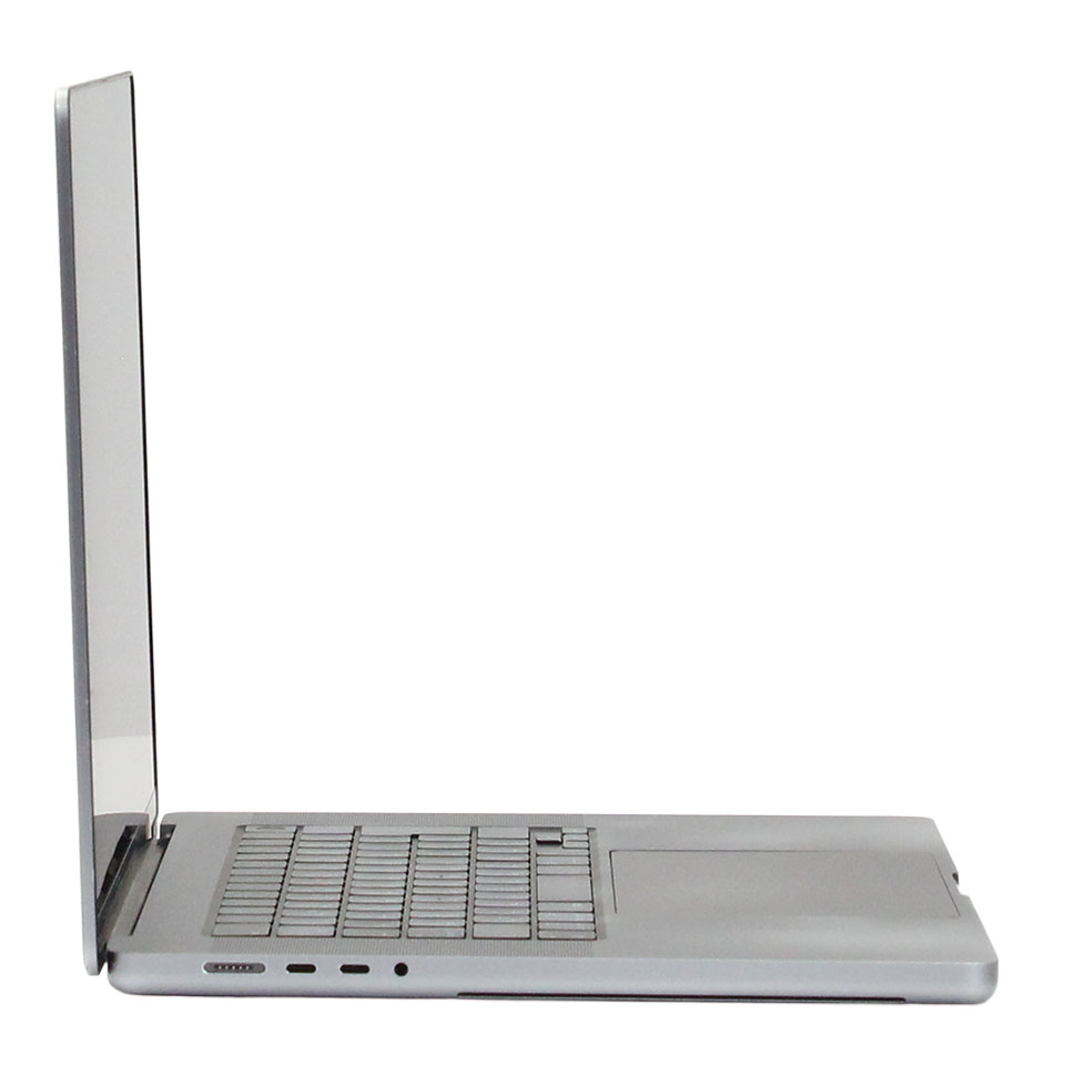 Apple MacBook Pro (16-inch, 2021) Z14V(MK183J/A)(A2485) [KBG14012][中古/ ノートパソコン /16.2型 /macOS 26.6 /Apple M1 Pro,16 core GPU / メモリ：32GB /512GB [画面：Bランク 外装：Cランク 動作：Aランク][送料無料] 4枚目