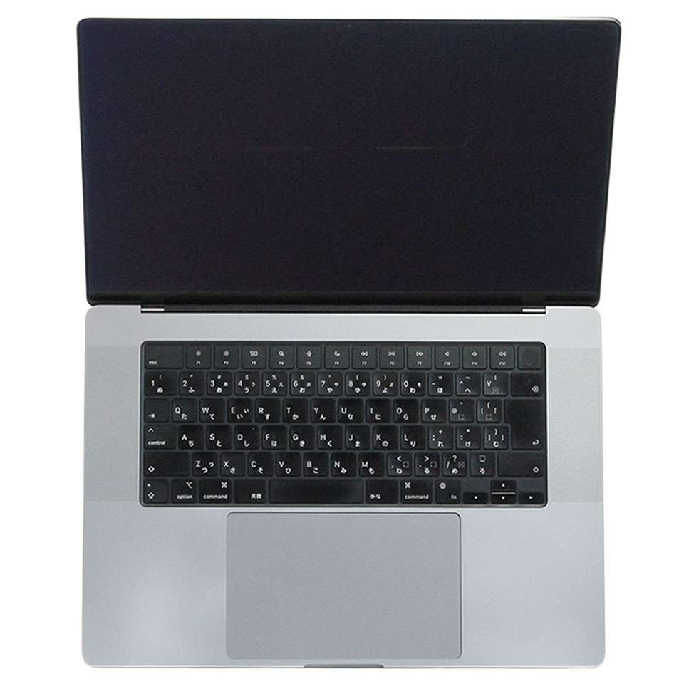 Apple MacBook Pro (16-inch, 2021) Z14V(MK183J/A)(A2485) [KBG14012][中古/ ノートパソコン /16.2型 /macOS 26.6 /Apple M1 Pro,16 core GPU / メモリ：32GB /512GB [画面：Bランク 外装：Cランク 動作：Aランク][送料無料] 5枚目