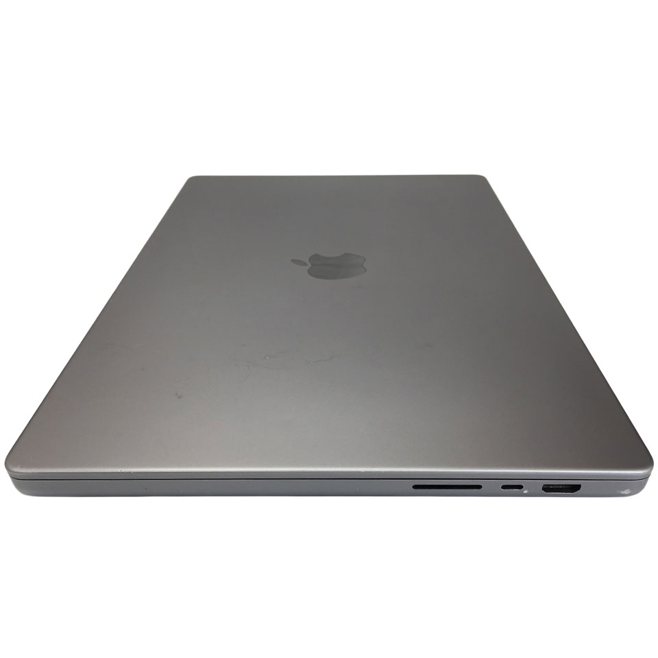 Apple MacBook Pro (16-inch, 2021) Z14V(MK183J/A)(A2485) [KBG14012][中古/ ノートパソコン /16.2型 /macOS 26.6 /Apple M1 Pro,16 core GPU / メモリ：32GB /512GB [画面：Bランク 外装：Cランク 動作：Aランク][送料無料] 8枚目