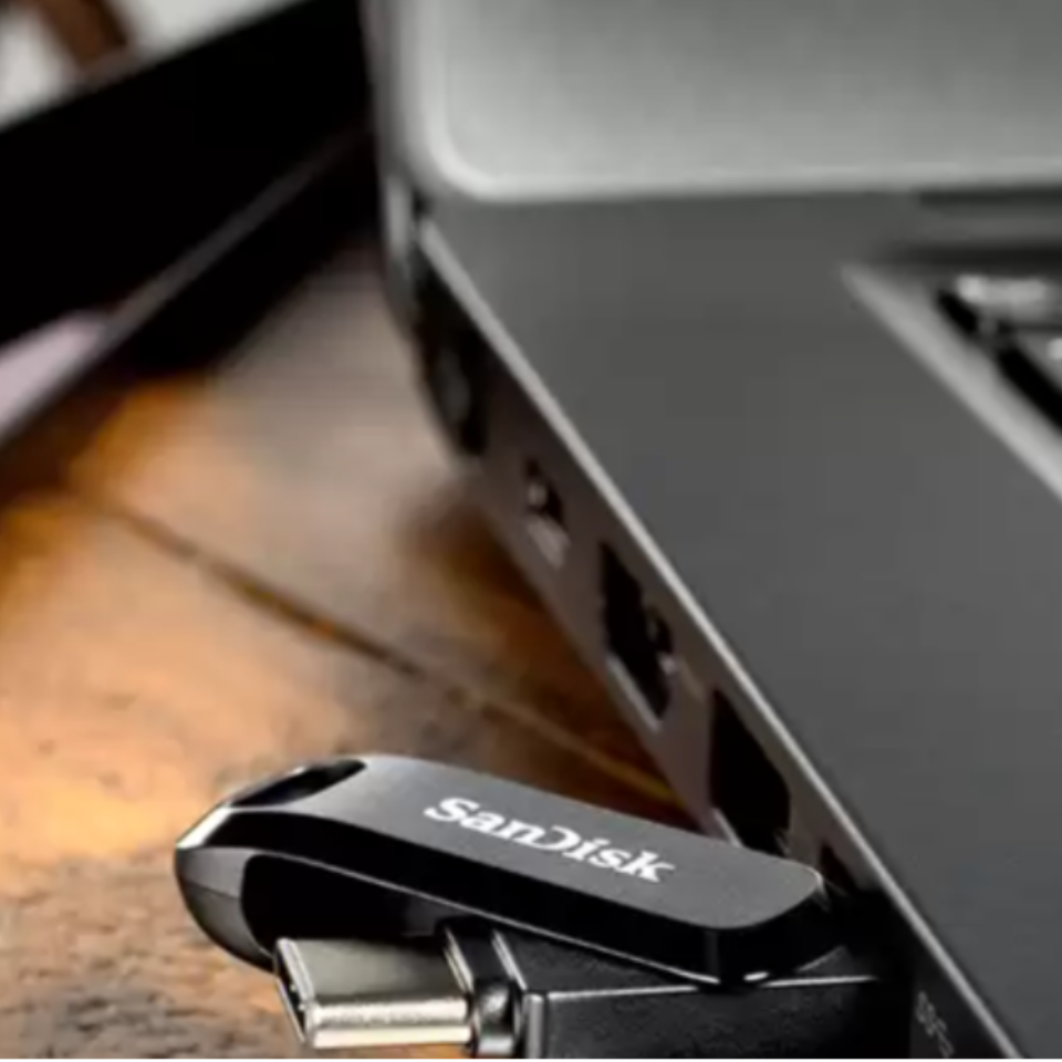 SanDisk | サンディスク SDDDC3-064G-G46 USBフラッシュメモリ DualDrive Go USB Type-C 64GB [USB 3.1 /USB Type-C ] 7枚目