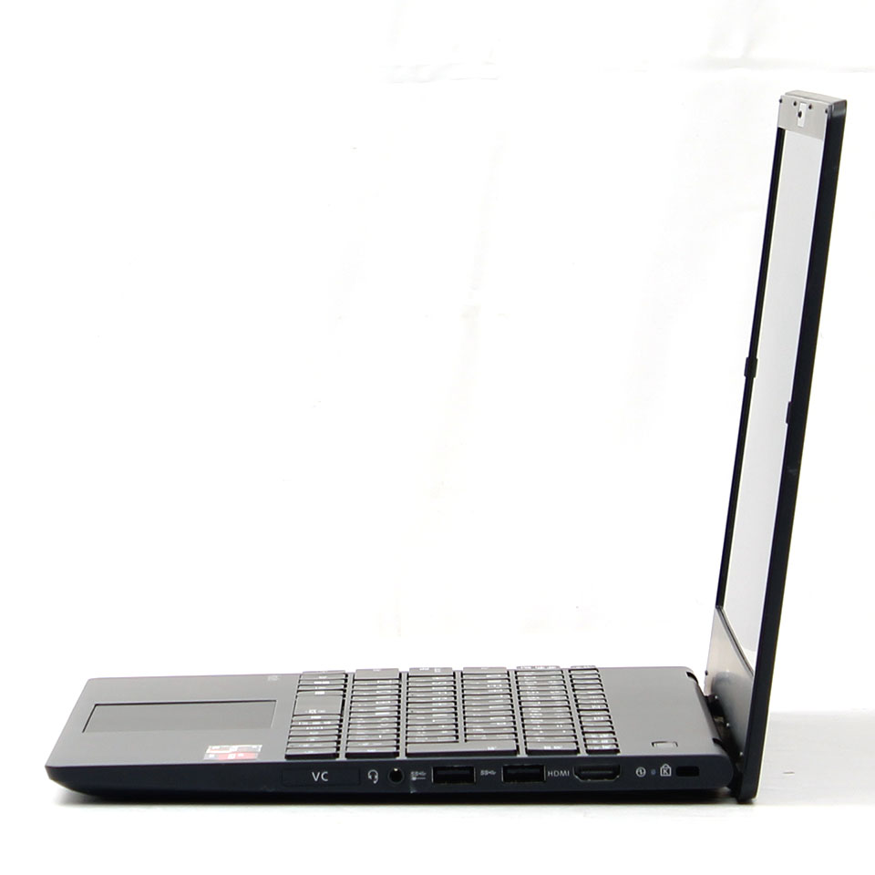 NEC VersaPro UltraLite タイプVC VK545/C-K PC-VK545CZGK [中古/ ノートパソコン /13.3型 / 解像度：1920 x 1080 /Windows11 Pro /AMD Ryzen 5 PRO 7530U / メモリ：16GB /M.2：256GB][画面：Aランク 外装：Bランク 動作：Aランク]【セール中の商品】 3枚目