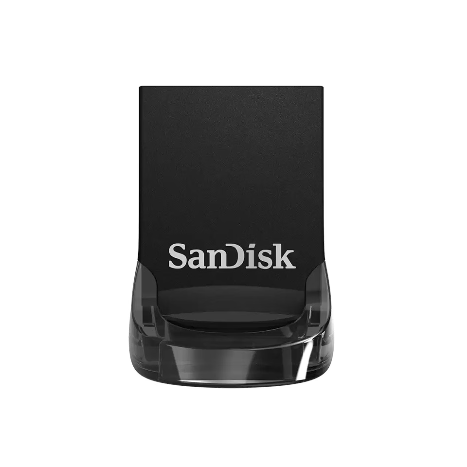 USBメモリ 512GB SanDisk サンディスク Ultra Fit USB 3.2 Gen 1 超小型 軽量 ノートPC/カーオーディオに最適 海外パッケージ品 SDCZ430-512G-G46 4枚目