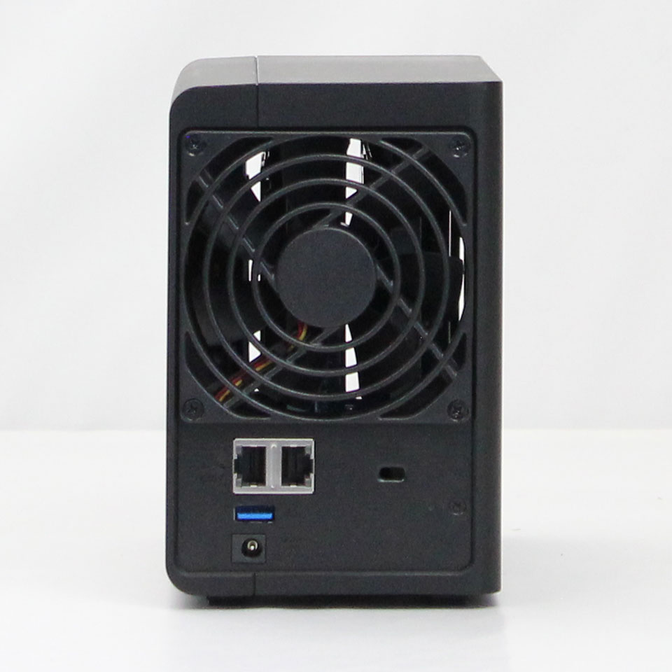 Synology DiskStation DS220+ 4TB DS220+ [FAI16004][中古NAS