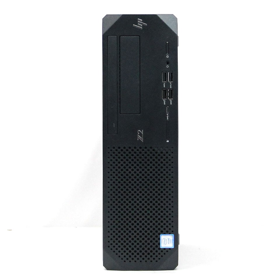 HP Z2 SFF G5 Workstation 9FW02AV [中古デスクトップ /Windows11 Pro