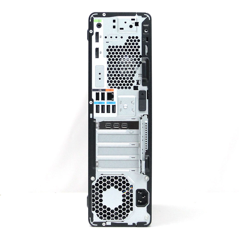 HP Z2 SFF G5 Workstation 9FW02AV [中古デスクトップ /Windows11 Pro
