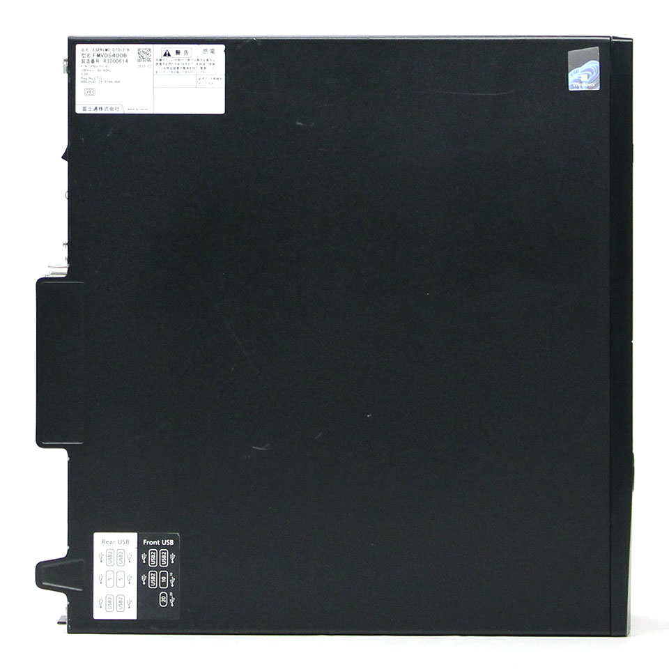 FUJITSU ESPRIMO D7012/K FMVD5400B [KBA22024][中古デスクトップ /Windows11 Pro /Core i5 12600 /メモリ：16GB /M.2：256GB][外装：Cランク 動作：Aランク][送料無料] 3枚目