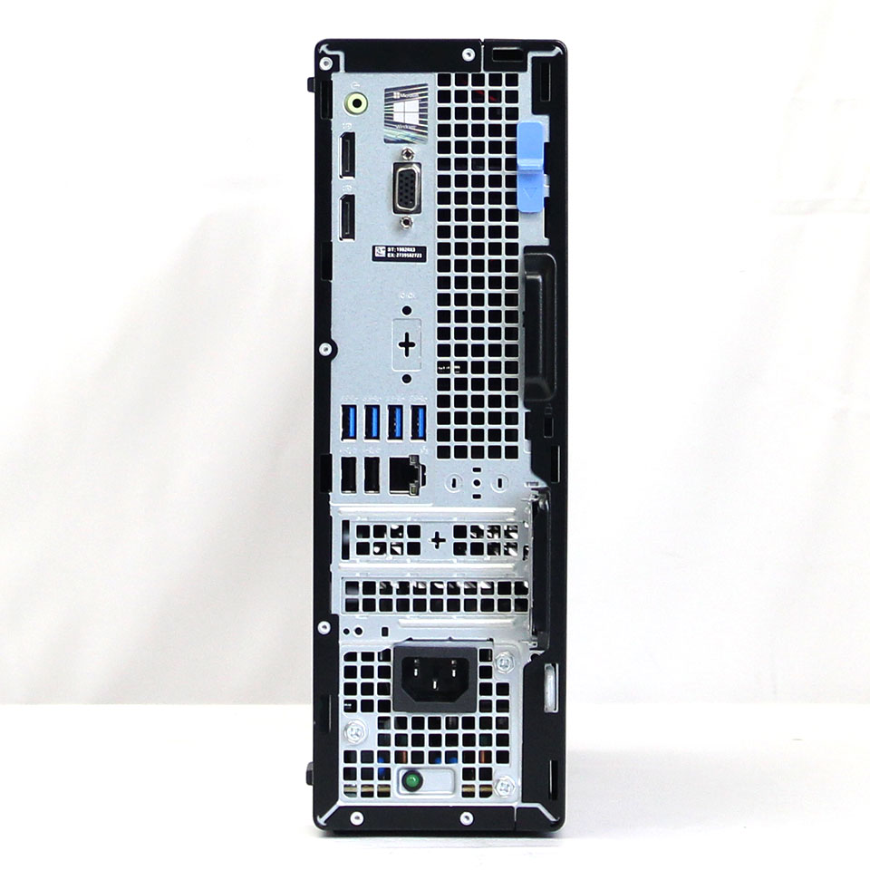 Dell OptiPlex 5090 SFF D15S004 [中古デスクトップ /Windows11 Pro /Core i5 11500 /メモリ：16GB /M.2：256GB][外装：Bランク 動作：Aランク][送料無料] 5枚目