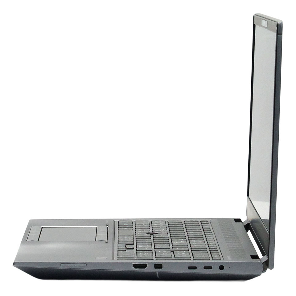 HP ZBook Fury 15 G7 Mobile Workstation 23N22PA#ABJ [LBE30029][中古ノートパソコン /15.6型 /解像度：1920 x 1080 /Windows11 Pro /Core i7 10850H /メモリ：32GB /M.2：512GB][画面：Aランク 外装：Cランク 動作：Aランク][送料無料] 3枚目