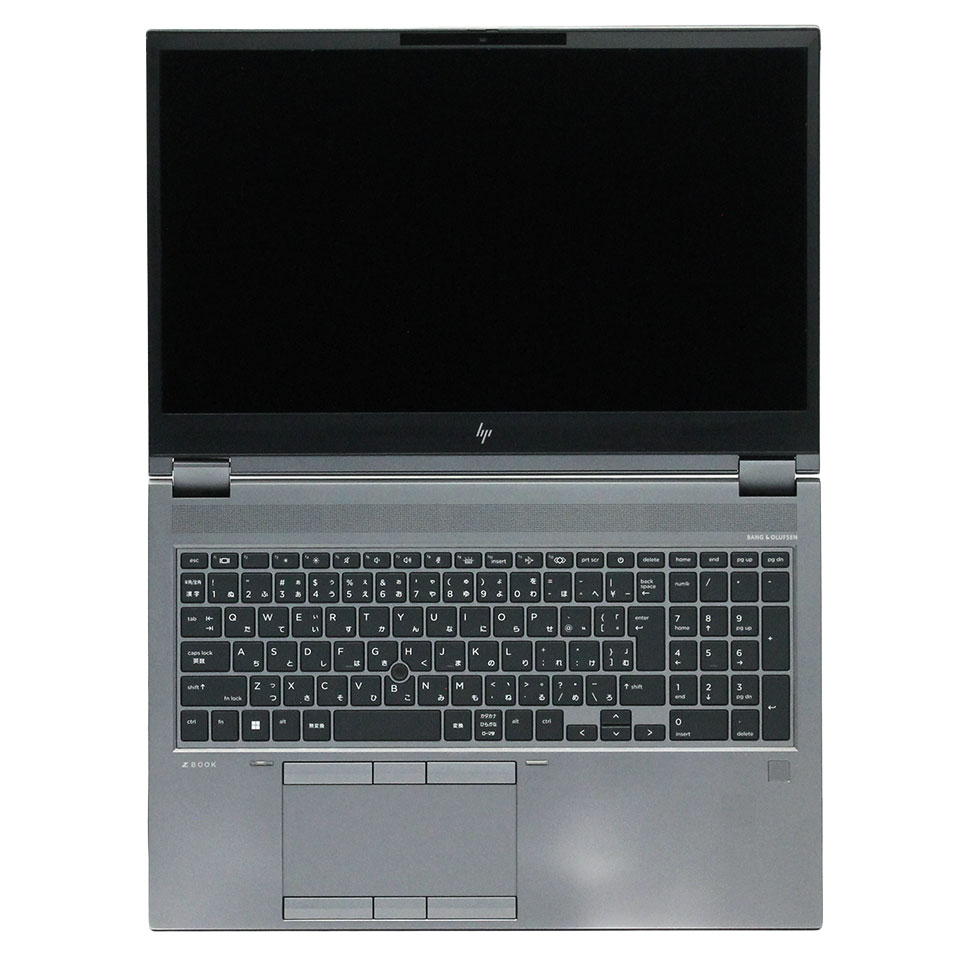 HP ZBook Fury 15 G7 Mobile Workstation 23N22PA#ABJ [LBE30029][中古ノートパソコン /15.6型 /解像度：1920 x 1080 /Windows11 Pro /Core i7 10850H /メモリ：32GB /M.2：512GB][画面：Aランク 外装：Cランク 動作：Aランク][送料無料] 5枚目