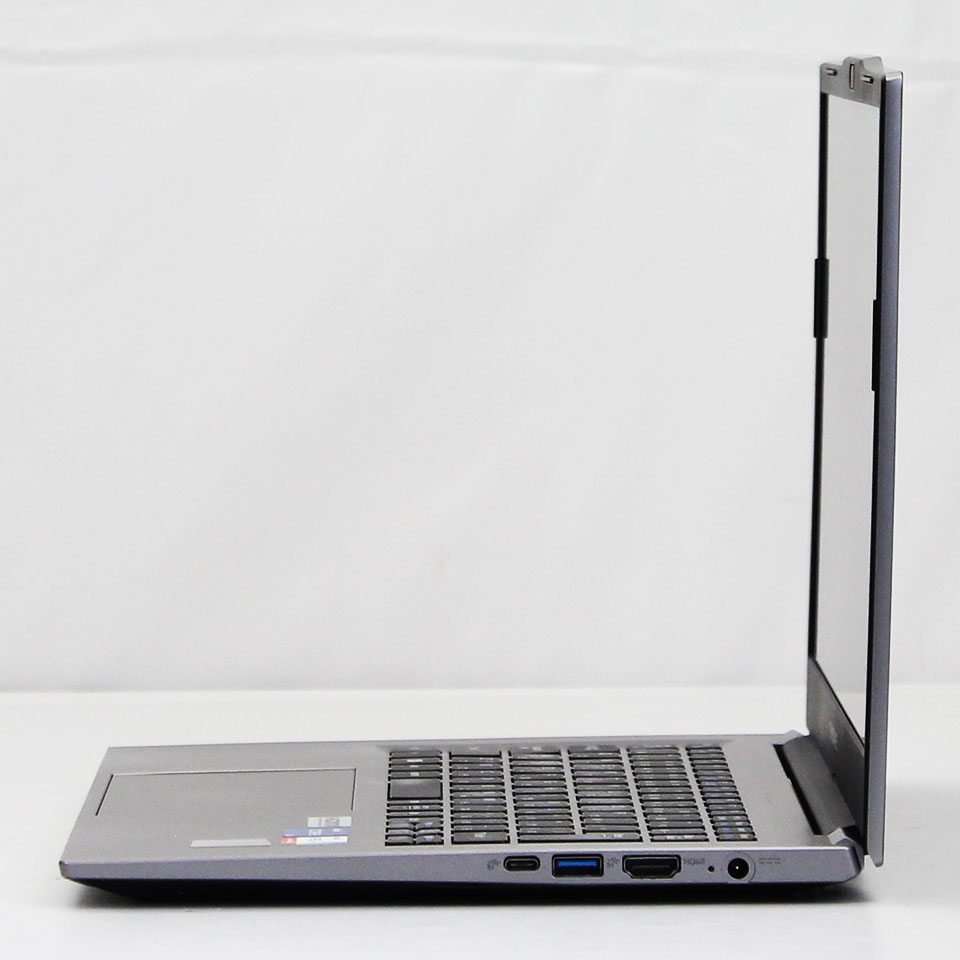 THIRDWAVE F-14RP5 F-14RP5 [FAH12009][中古/ ノートパソコン /14型 /解像度：1920 x 1080 /Windows11 Pro /Core i5 1335U /メモリ：16GB /M.2：512GB][画面：Bランク 外装：Cランク 動作：Aランク][送料無料] 3枚目