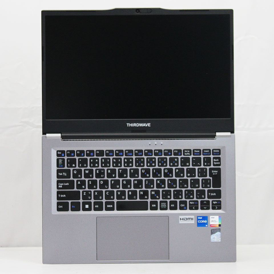 THIRDWAVE F-14RP5 F-14RP5 [FAH12009][中古/ ノートパソコン /14型 /解像度：1920 x 1080 /Windows11 Pro /Core i5 1335U /メモリ：16GB /M.2：512GB][画面：Bランク 外装：Cランク 動作：Aランク][送料無料] 5枚目