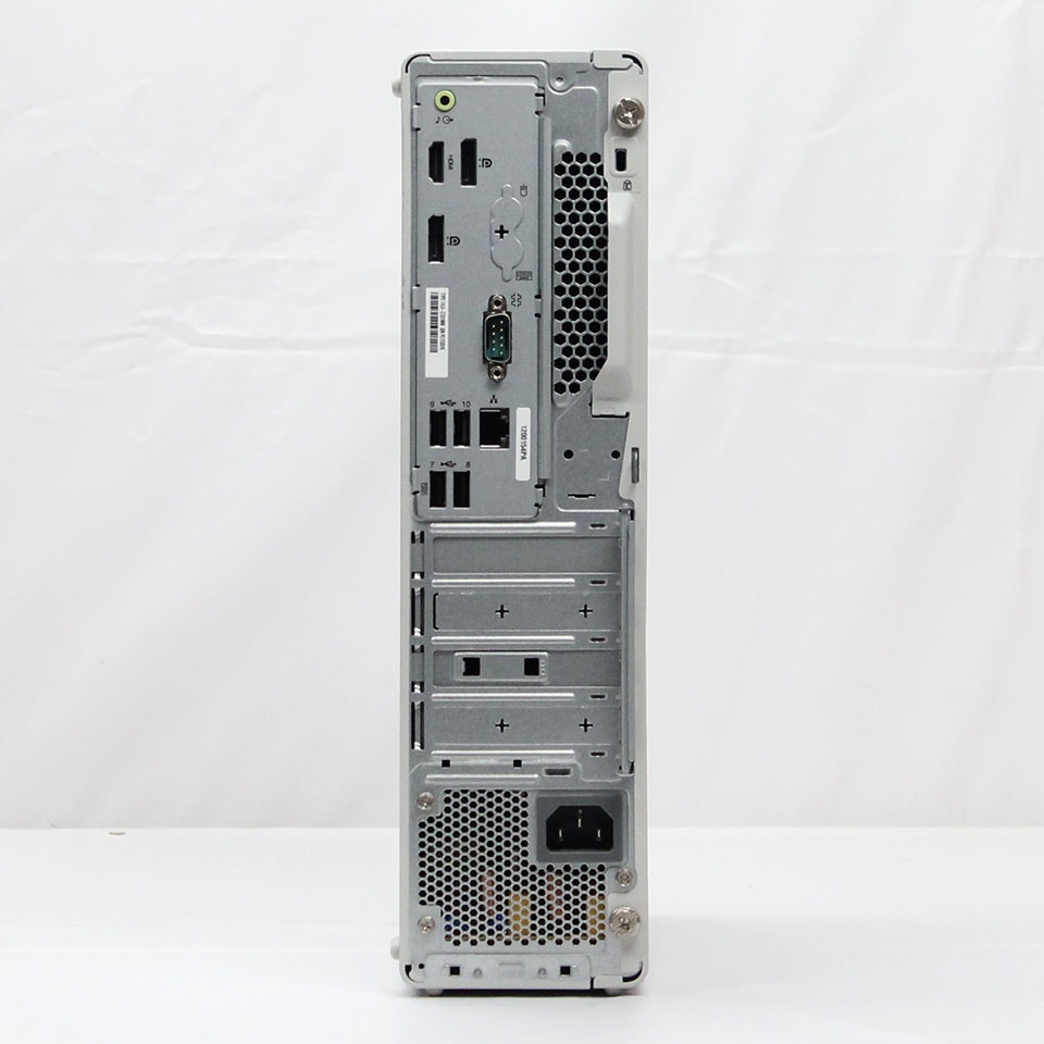 NEC Mate MRL36/L-7 PC-MRL36LZGAAS7 [中古デスクトップ /Windows11 Pro /Core i3 10100 /メモリ：16GB /SSD：256GB][外装：Bランク 動作：Aランク][送料無料] 5枚目