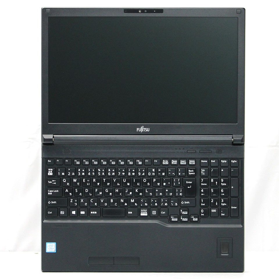 FUJITSU LIFEBOOK A579/A FMVA62001 [中古ノートパソコン /15.6型