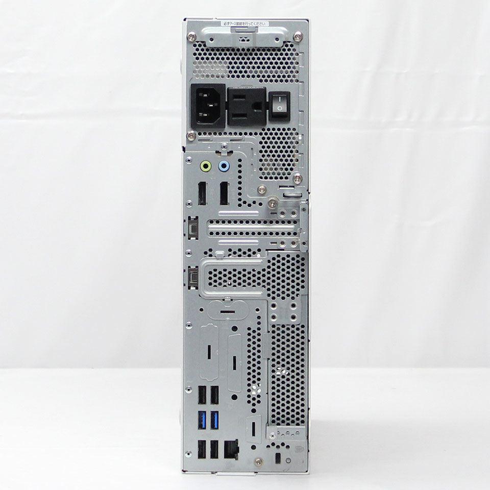 FUJITSU ESPRIMO D7011/G FMVD52001 [KBA22011][中古デスクトップ /Windows11 Pro /Core i5 10505 /メモリ：16GB /M.2：512GB][外装：Bランク 動作：Aランク][送料無料] 5枚目