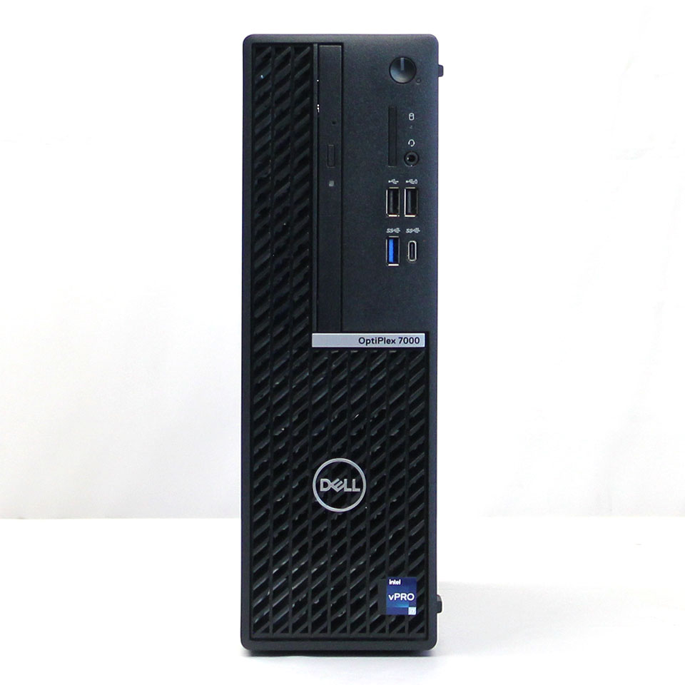 DELL OptiPlex 7000 SFF D17S001 [FBC24009][中古デスクトップ /Windows11 Pro /Core i7 12700 /メモリ：16GB /M.2：512GB][外装：Bランク 動作：Aランク][送料無料] 2枚目