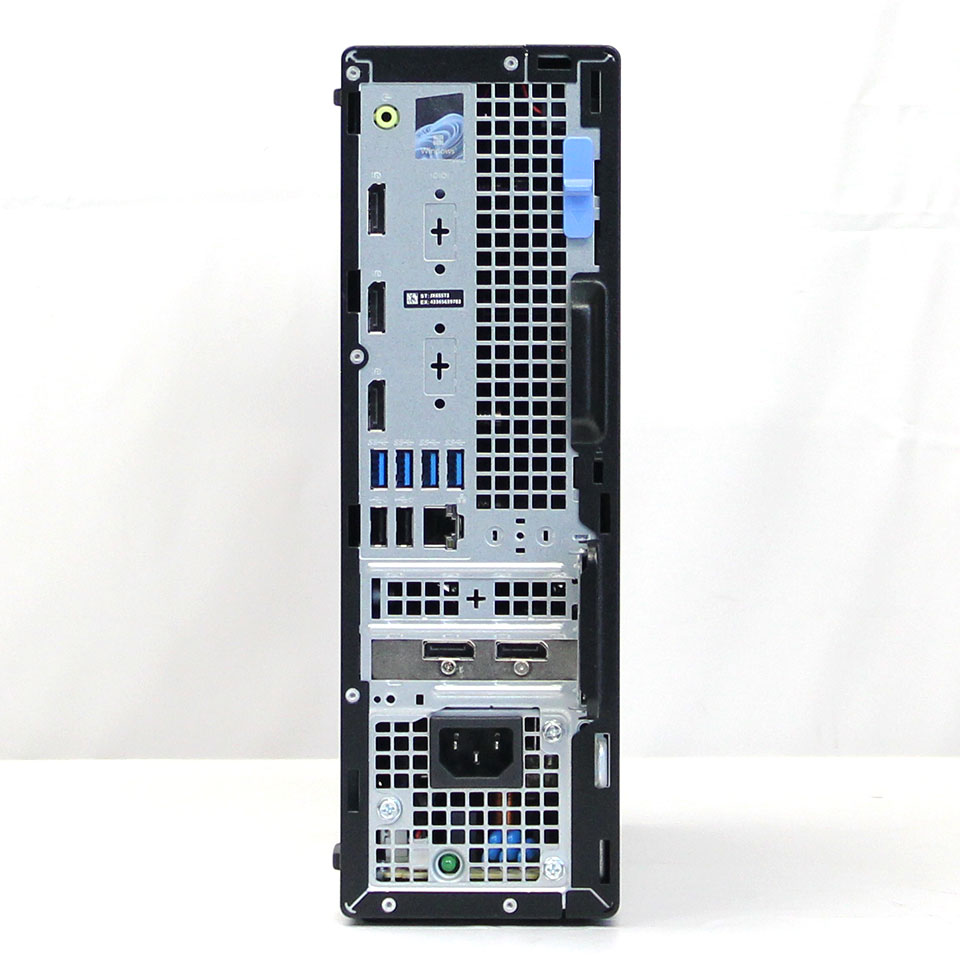 DELL OptiPlex 7000 SFF D17S001 [FBC24009][中古デスクトップ /Windows11 Pro /Core i7 12700 /メモリ：16GB /M.2：512GB][外装：Bランク 動作：Aランク][送料無料] 5枚目