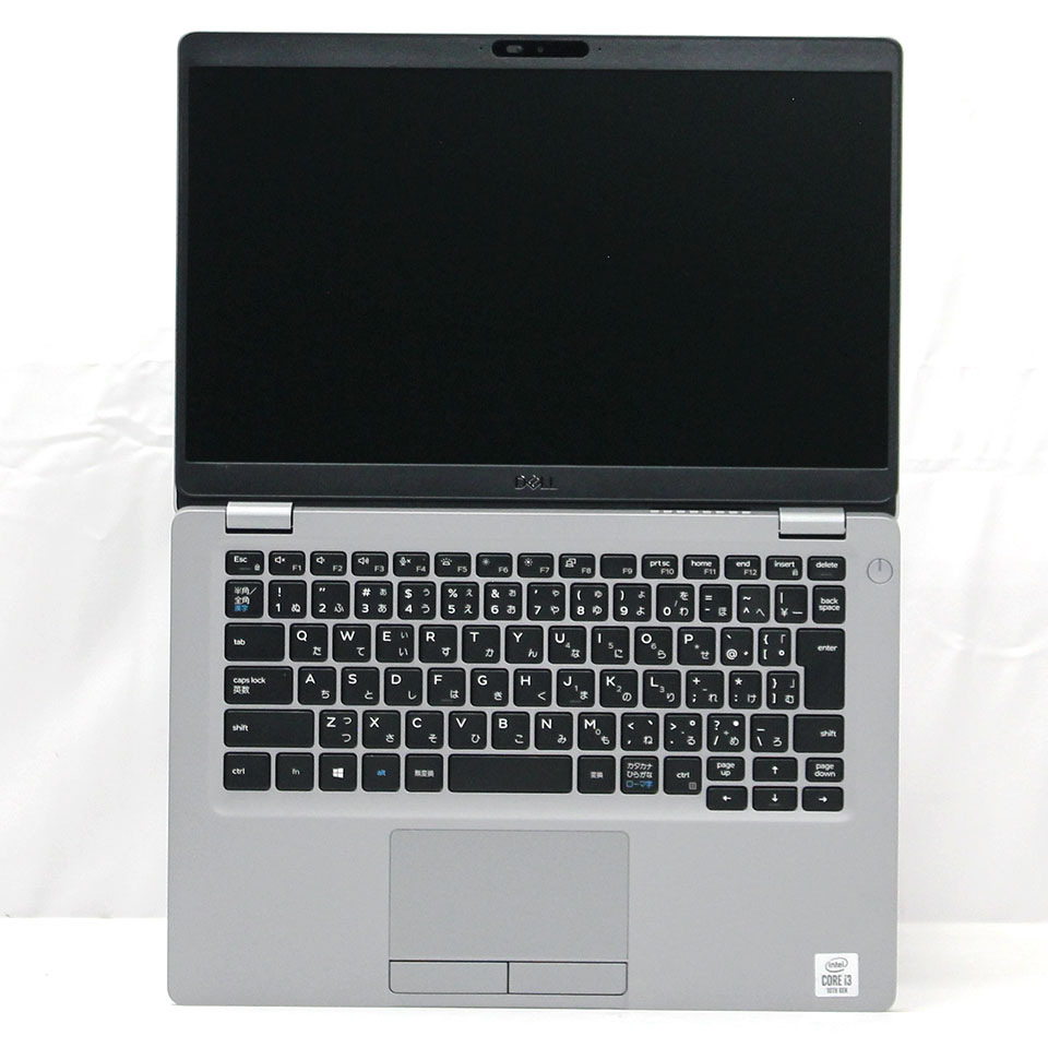 DELL Latitude 5310 P97G002 [KBD06001][中古ノートパソコン /13.3型 /解像度：1366 x 768 /Windows11 Pro /Core i3 10110U /メモリ：8GB /M.2：256GB][画面：Aランク 外装：Cランク 動作：Aランク][送料無料] 5枚目