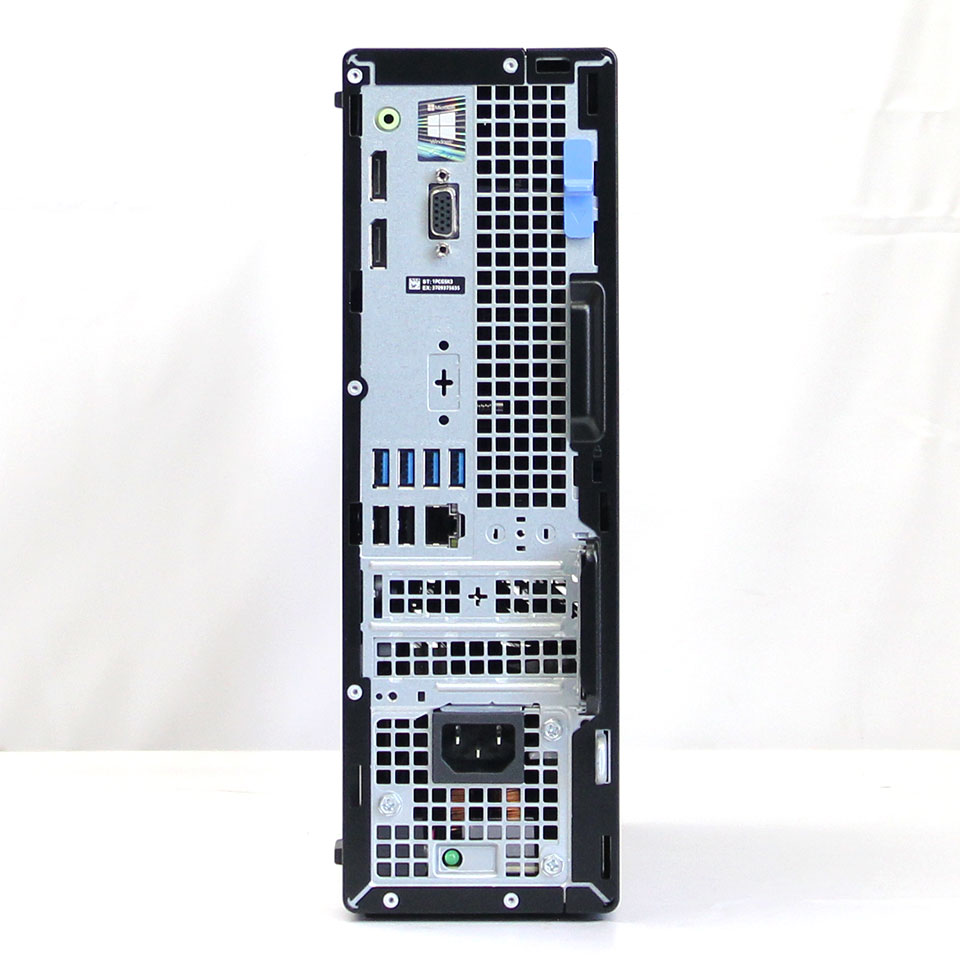 DELL OptiPlex 3090 SFF S15S001 [中古デスクトップ /Windows11 Pro /Core i5 10505 /メモリ：16GB /M.2：256GB][外装：Bランク 動作：Aランク][送料無料] 5枚目