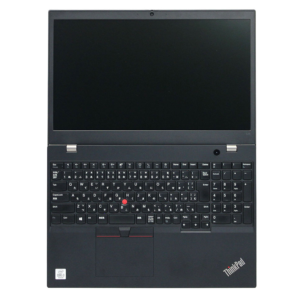 Lenovo ThinkPad L15 Gen 1 20U4S1J300 [中古ノートパソコン /15.6型 /解像度：1366 x 768 /Windows11 Pro /Core i3 10110U /メモリ：8GB /M.2：128GB][画面：Aランク 外装：Bランク 動作：Aランク][送料無料] 5枚目