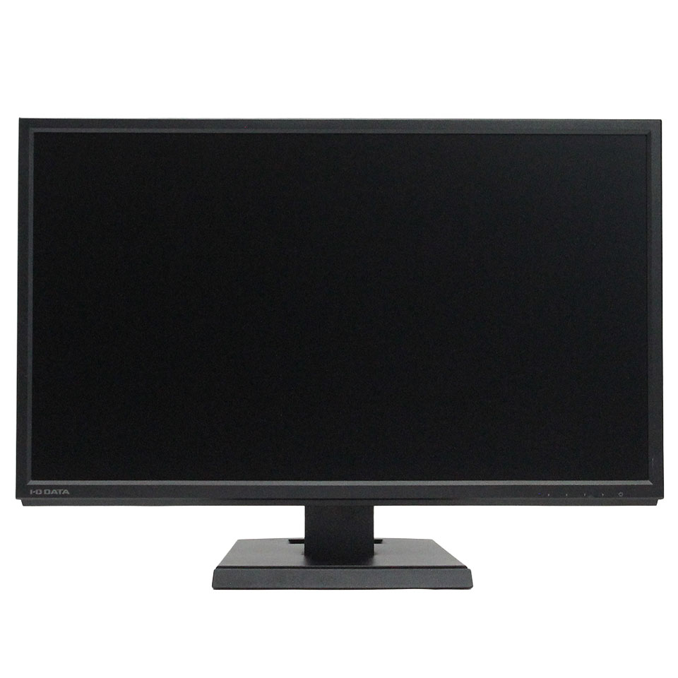 I-O DATA LCD-AH221EDB 21.5インチLCD (BK) [JBG10005][中古モニター /21.5型 /解像度：1920 x 1080 /入力端子：VGA/HDMI][21.5インチ][画面：Aランク 外装：Bランク 動作：Aランク][送料無料] 2枚目