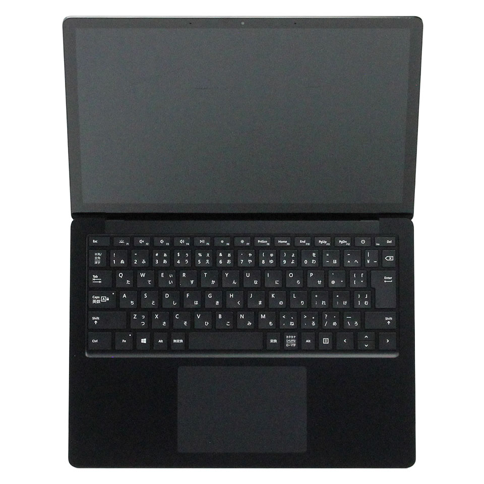 Microsoft Surface Laptop 4 (BK) Model 1951 [中古ノートパソコン /13.5型(タッチパネル) /解像度：2256 x 1504 /Windows11 Pro /Core i7 1185G7 /メモリ：16GB /M.2：512GB][画面：Aランク 外装：Bランク 動作：Aランク][送料無料]【セール中の商品】 5枚目