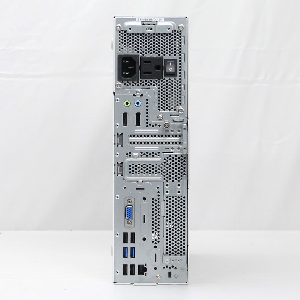 255 富士通 ESPRIMO D7011/GX i5-10505 win11 富士通 ESPRIMO D7011/GX FMVD5201KP|パソコン買うならPCショップWELL