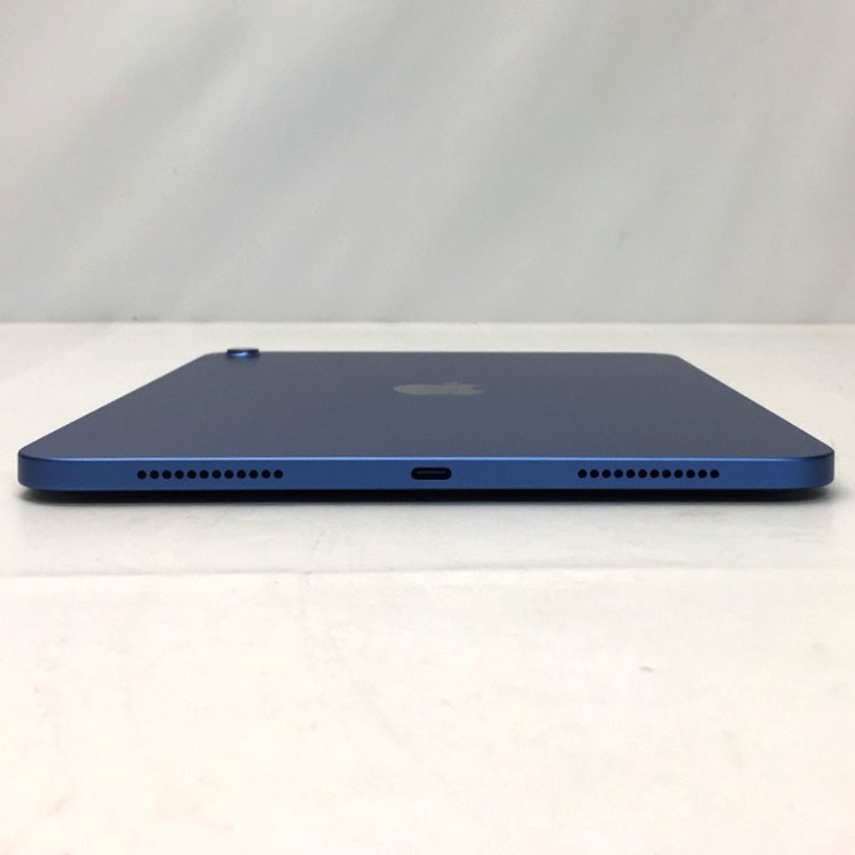 Apple iPad 11インチ (A16) Wi-Fi 128GB ブルー MD4A4J/A (A3354