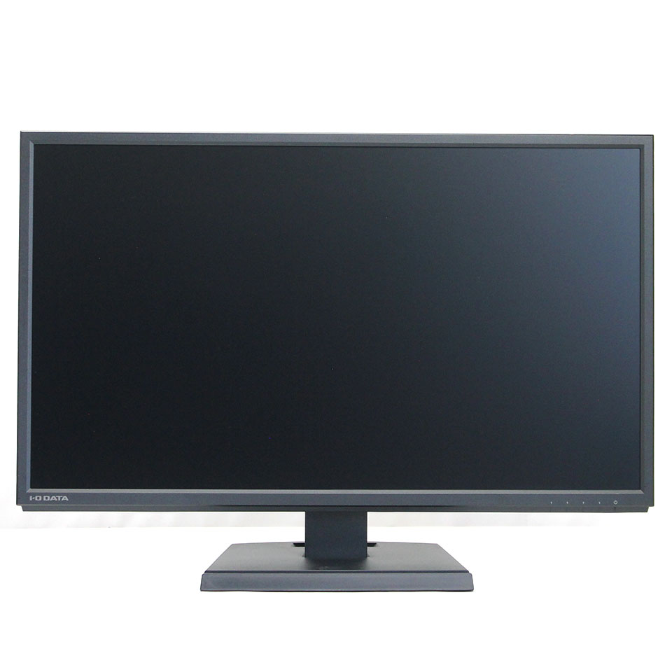 I-O DATA LCD-DF241EDB 23.8インチLCD (BK) [中古モニター /23.8型 /解像度：1920 x 1080 /入力端子：VGA/HDMI/DisplayPort][23.8インチ][画面：Aランク 外装：Bランク 動作：Aランク][送料無料] 2枚目