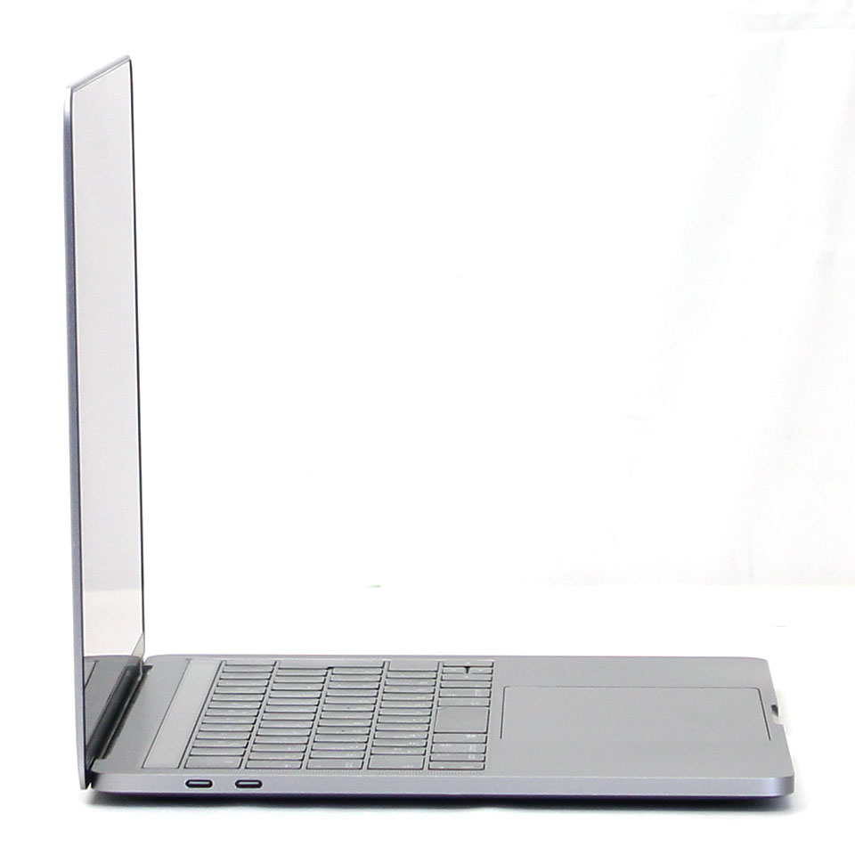Apple MacBook Pro (13-inch, 2019, Two Thunderbolt 3 ports) FUHN2J/A(MUHN2J/A)(A2159) [HBD04003][中古/ ノートパソコン /13.3型 /macOS 15.7.5 /Intel Core i5 8275U / メモリ：8GB /128GB [画面：Aランク 外装：Bランク 動作：Aランク][送料無料] 4枚目