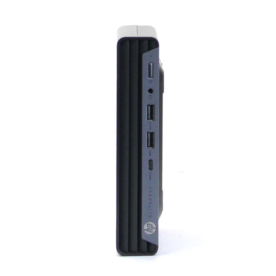 HP EliteDesk 800 G6 DM 8W2Y24AV [中古デスクトップ /Windows11 Pro /Core i5 10500T /メモリ：16GB /M.2：256GB][外装：Bランク 動作：Aランク][送料無料] 3枚目