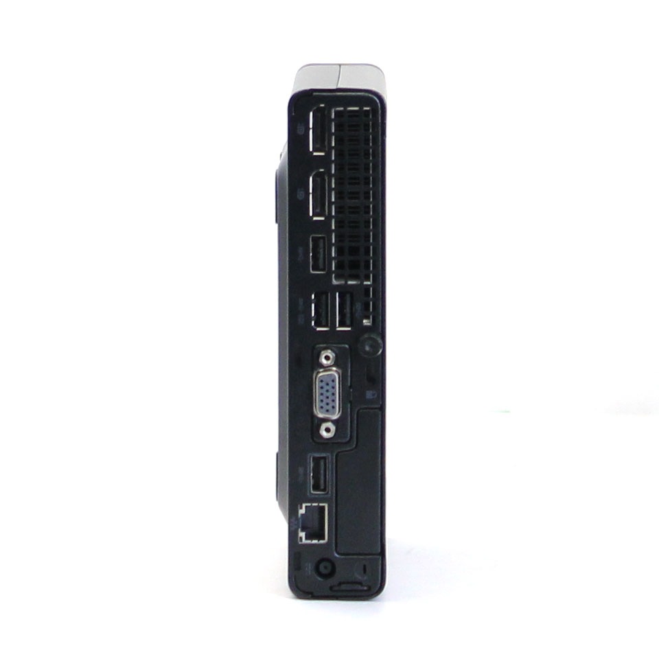 HP EliteDesk 800 G6 DM 8W2Y24AV [中古デスクトップ /Windows11 Pro /Core i5 10500T /メモリ：16GB /M.2：256GB][外装：Bランク 動作：Aランク][送料無料] 6枚目