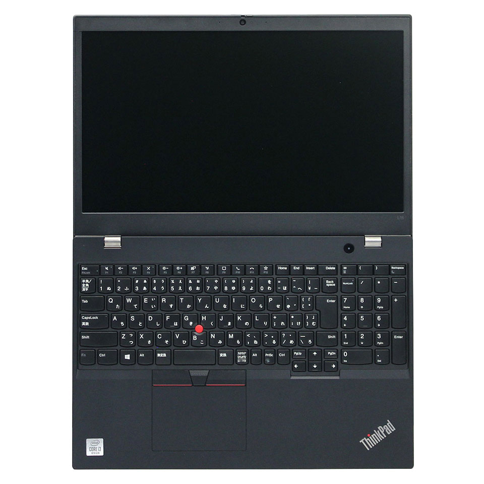 Lenovo ThinkPad L15 Gen 1 20U4S1J300 [KBE10008][中古ノートパソコン /15.6型 /解像度：1366 x 768 /Windows11 Pro /Core i3 10110U /メモリ：8GB /M.2：128GB][画面：Aランク 外装：Cランク 動作：Aランク][送料無料] 5枚目