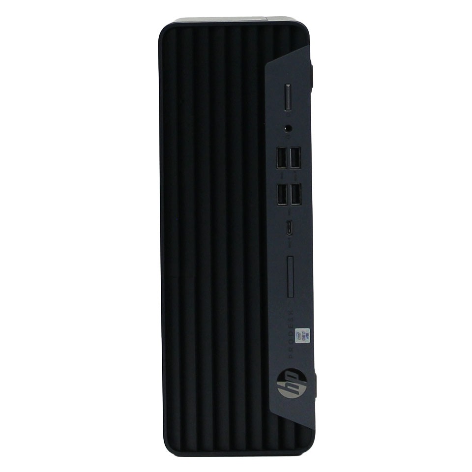 HP ProDesk 600 G6 SFF 9AW71AV [中古デスクトップ /Windows11 Pro /Core i7 10700 /メモリ：16GB /M.2：512GB][外装：Bランク 動作：Aランク][送料無料] 2枚目