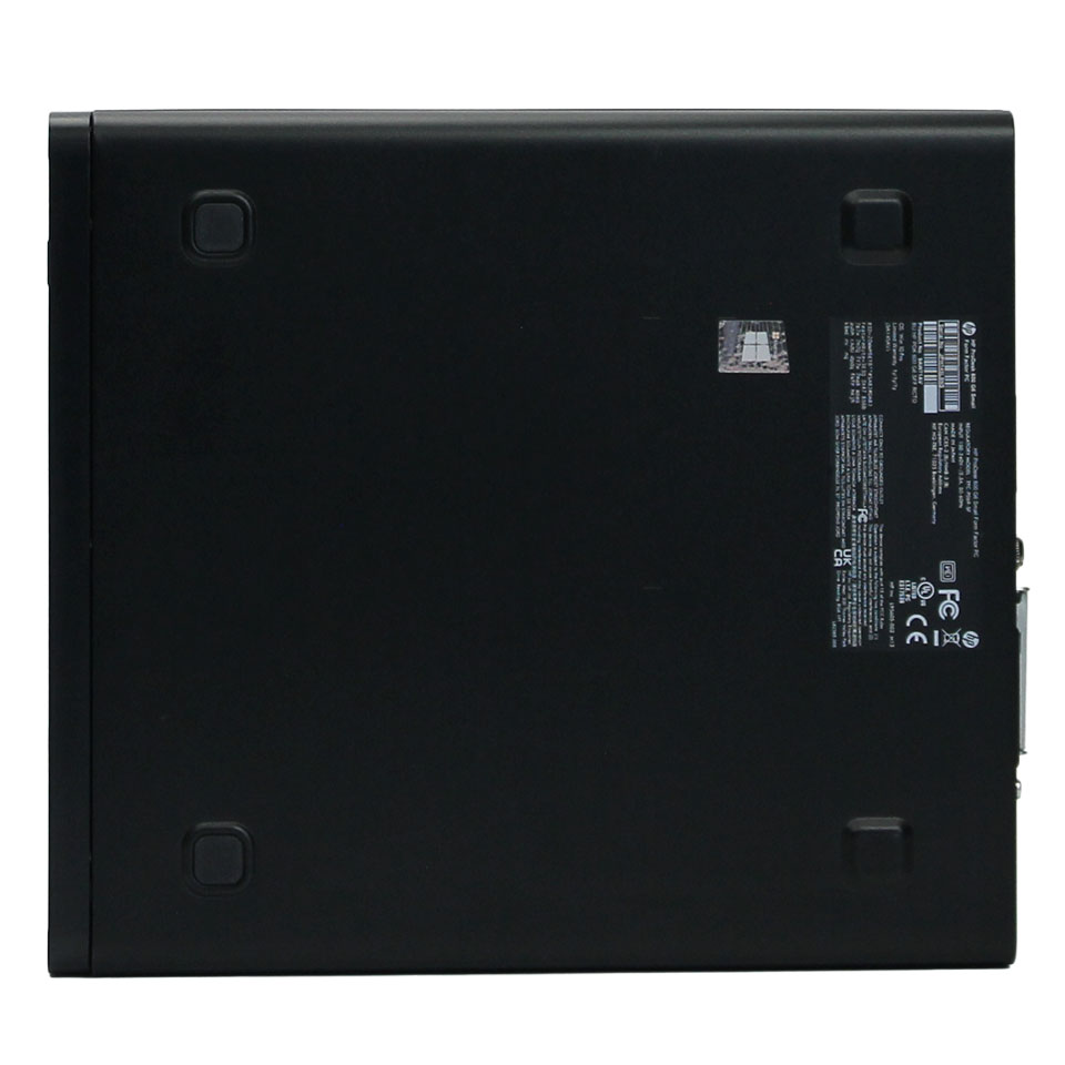 HP ProDesk 600 G6 SFF 9AW71AV [中古デスクトップ /Windows11 Pro /Core i7 10700 /メモリ：16GB /M.2：512GB][外装：Bランク 動作：Aランク][送料無料] 3枚目