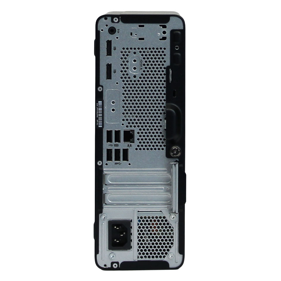 HP ProDesk 600 G6 SFF 9AW71AV [中古デスクトップ /Windows11 Pro /Core i7 10700 /メモリ：16GB /M.2：512GB][外装：Bランク 動作：Aランク][送料無料] 5枚目
