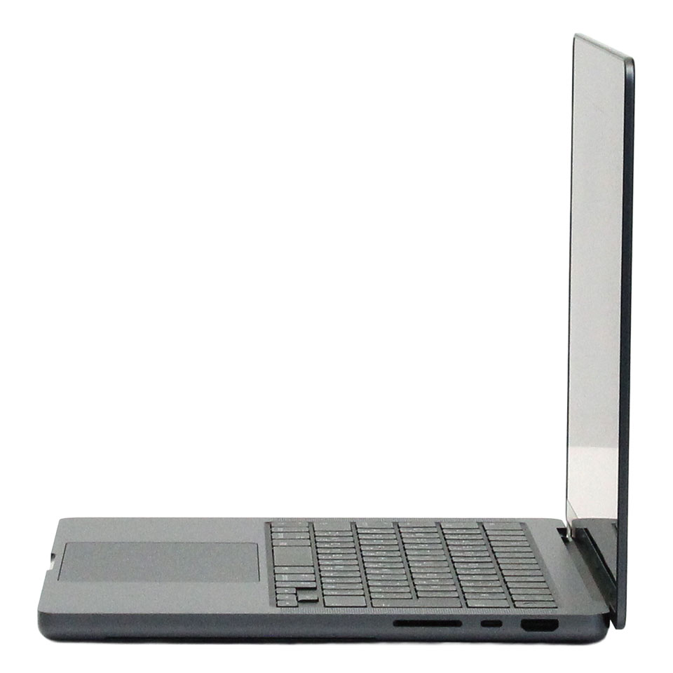 Apple MacBook Pro (14-inch, 2024) MW2U3J/A (A3112) [HBF06023][中古/ ノートパソコン /14.2型 /macOS 26.5.1 /Apple M4 , 10 core GPU / メモリ：16GB /512GB [画面：Aランク 外装：Aランク 動作：Aランク][送料無料] 3枚目