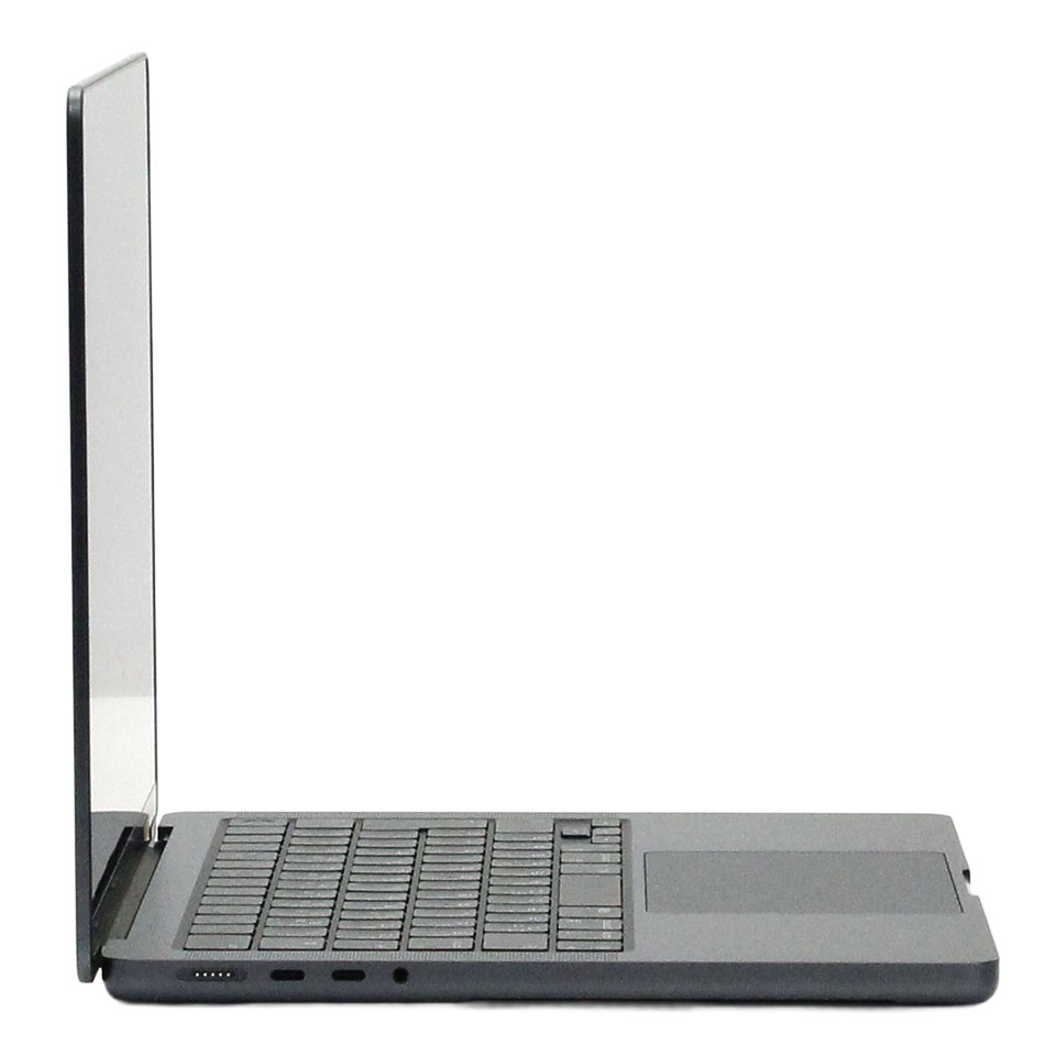 Apple MacBook Pro (14-inch, 2024) MW2U3J/A (A3112) [HBF06023][中古/ ノートパソコン /14.2型 /macOS 26.5.1 /Apple M4 , 10 core GPU / メモリ：16GB /512GB [画面：Aランク 外装：Aランク 動作：Aランク][送料無料] 4枚目