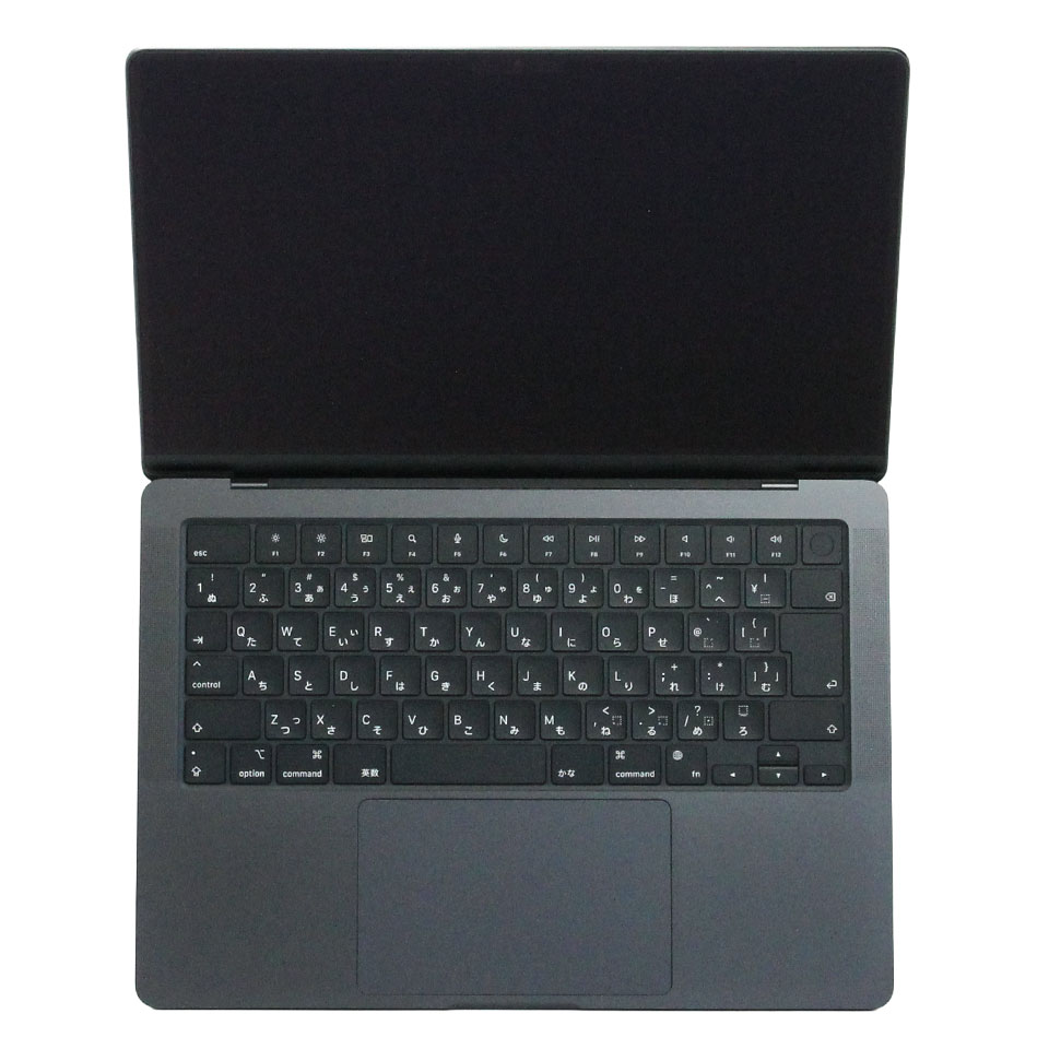 Apple MacBook Pro (14-inch, 2024) MW2U3J/A (A3112) [HBF06023][中古/ ノートパソコン /14.2型 /macOS 26.5.1 /Apple M4 , 10 core GPU / メモリ：16GB /512GB [画面：Aランク 外装：Aランク 動作：Aランク][送料無料] 5枚目