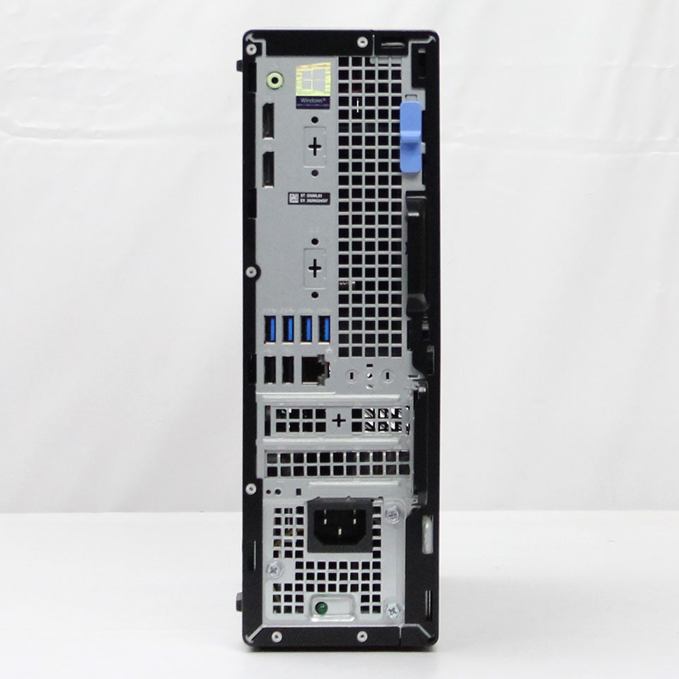DELL OptiPlex 5080 SFF D15S001 [FAJ07022][中古デスクトップ