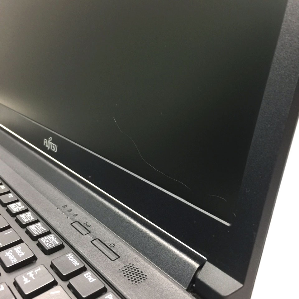 FUJITSU LIFEBOOK A579/A FMVA62001 [FAL16045][中古ノートパソコン /15.6型 /解像度：1366 x 768 /Windows11 Pro /Core i5 8265U /メモリ：16GB /SSD：256GB][画面：Cランク 外装：Bランク 動作：Aランク][送料無料] 6枚目