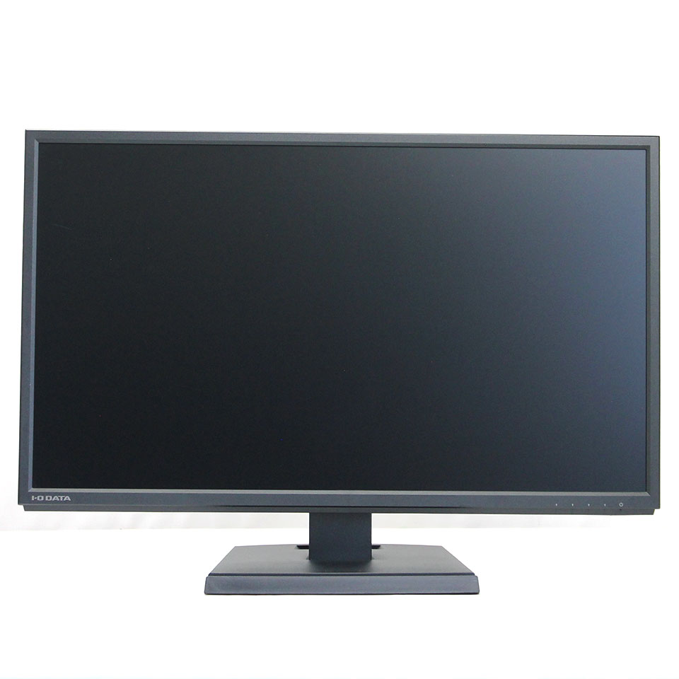 I-O DATA LCD-DF241EDB 23.8インチLCD (BK) [中古モニター /23.8型 /解像度：1920 x 1080 /入力端子：VGA/HDMI/DisplayPort][23.8インチ][画面：Bランク 外装：Bランク 動作：Aランク][送料無料] 2枚目