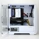 DO-MUオリジナル 魂のPC 光 ZALMAN Z1 Iceberg White GTX1080 [HBA01042][中古デスクトップ /Windows11 Home /Core i7 10700 /メモリ：16GB /SSD+HDD：1525GB][外装：Aランク 動作：Aランク][送料無料]