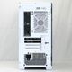 DO-MUオリジナル 魂のPC 光 ZALMAN Z1 Iceberg White GTX1080 [HBA01042][中古デスクトップ /Windows11 Home /Core i7 10700 /メモリ：16GB /SSD+HDD：1525GB][外装：Aランク 動作：Aランク][送料無料]