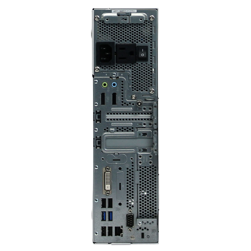 FUJITSU ESPRIMO D7011/G FMVD52001 [KBE25003][中古デスクトップ /Windows11 Pro /Core i5 10505 /メモリ：16GB /M.2：256GB][外装：Bランク 動作：Aランク][送料無料] 5枚目