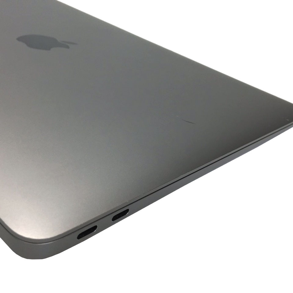 Apple MacBook Air (M1,2020) MGN63J/A (A2337) [HBF06026][中古/ ノートパソコン /13.3型 /macOS 26.5.1 /Apple M1, 7 core GPU / メモリ：8GB /256GB [画面：Bランク 外装：Cランク 動作：Aランク][送料無料] 7枚目