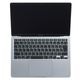 Apple MacBook Air (M1,2020) MGN63J/A (A2337) [HBF06026][中古/ ノートパソコン /13.3型 /macOS 26.5.1 /Apple M1, 7 core GPU / メモリ：8GB /256GB [画面：Bランク 外装：Cランク 動作：Aランク][送料無料]